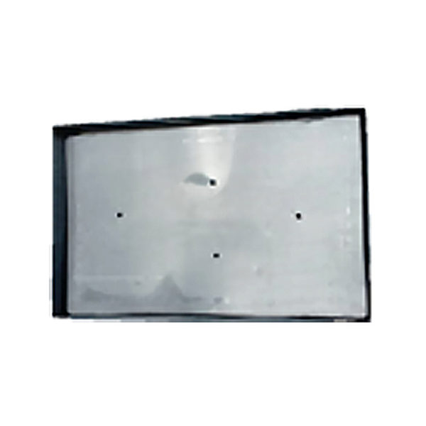 PLATEAU INOX DE CONGELATION 20 L